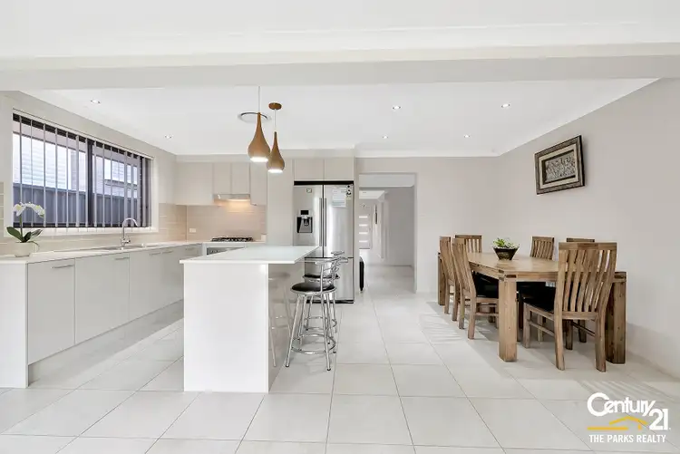 Fourth view of Homely house listing, 14 Little John Street, Middleton Grange NSW 2171