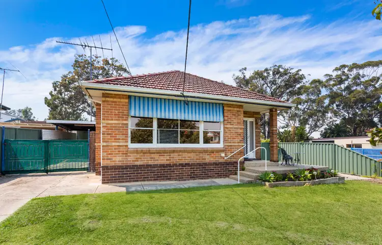 Main view of Homely house listing, 8 Mooki Street, Miranda NSW 2228
