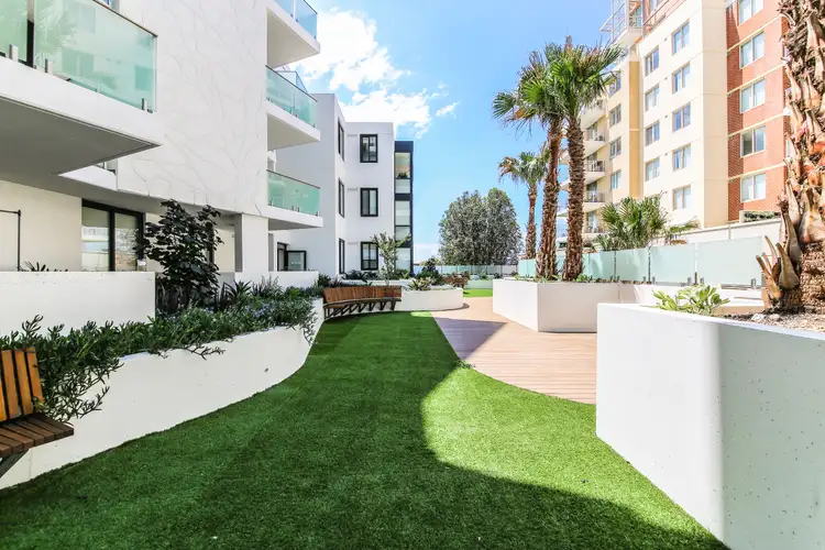 Second view of Homely apartment listing, 204/1 Markham Place, Ashfield NSW 2131