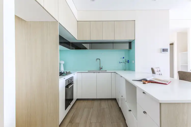 Fourth view of Homely apartment listing, 204/1 Markham Place, Ashfield NSW 2131