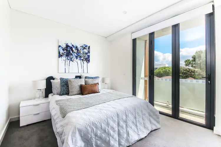 Sixth view of Homely apartment listing, 204/1 Markham Place, Ashfield NSW 2131