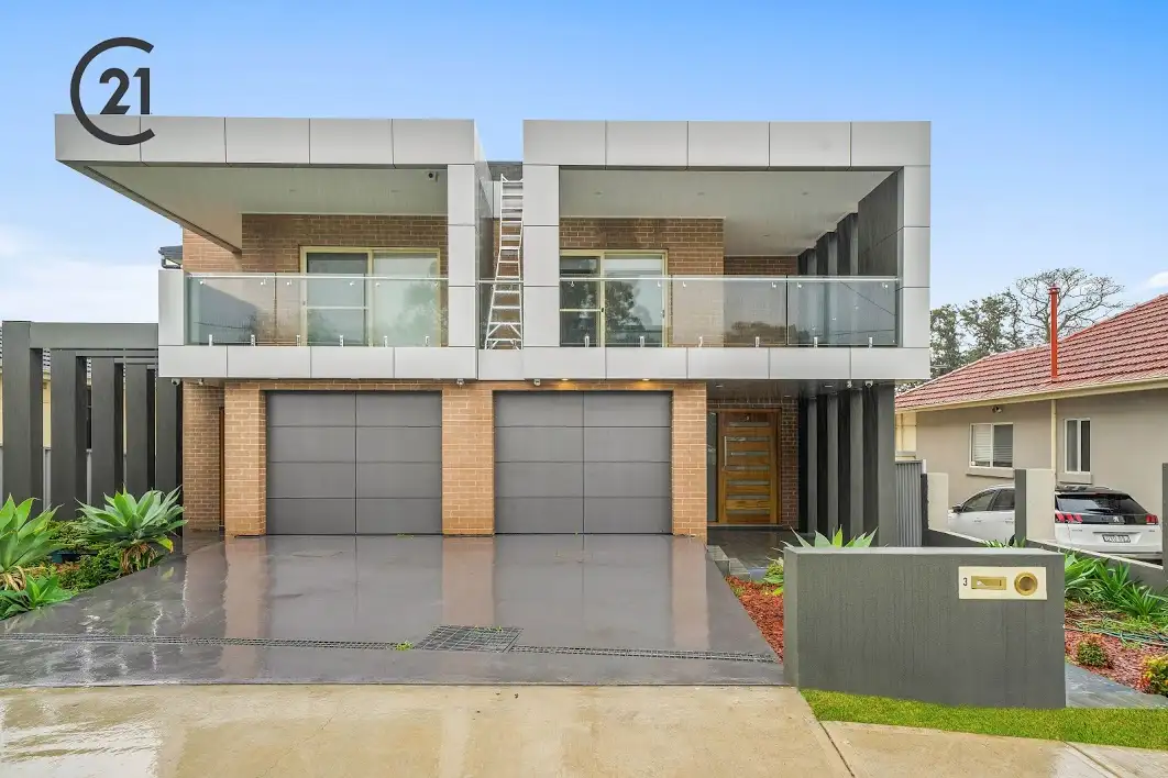 Main view of Homely semi-detached listing, 3A Isaac Street, Peakhurst NSW 2210