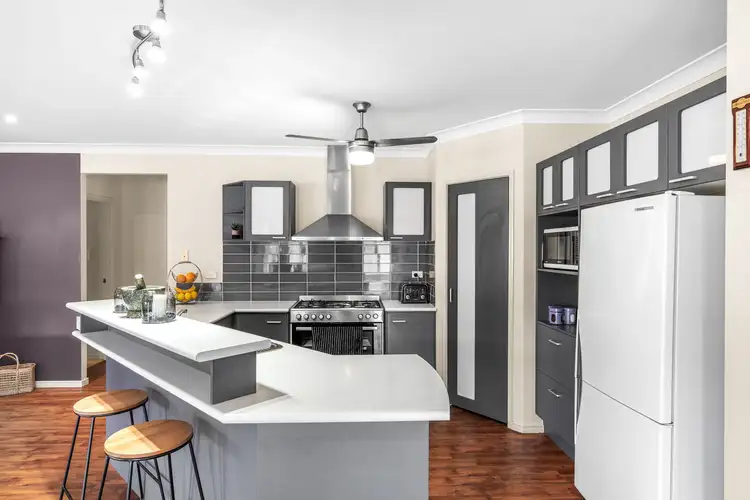 Second view of Homely house listing, 25 Springall Place, Wakerley QLD 4154
