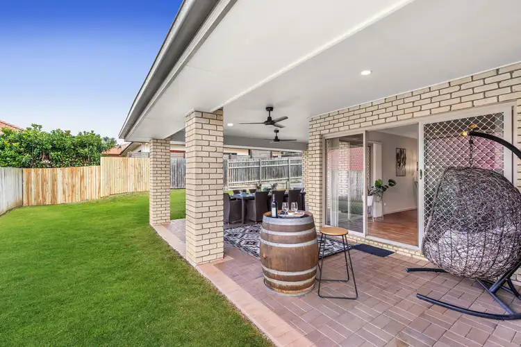 Sixth view of Homely house listing, 25 Springall Place, Wakerley QLD 4154