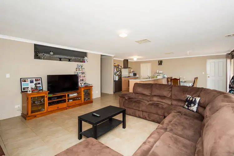 Fifth view of Homely house listing, 6 Lascelles Circus, Lakelands WA 6180