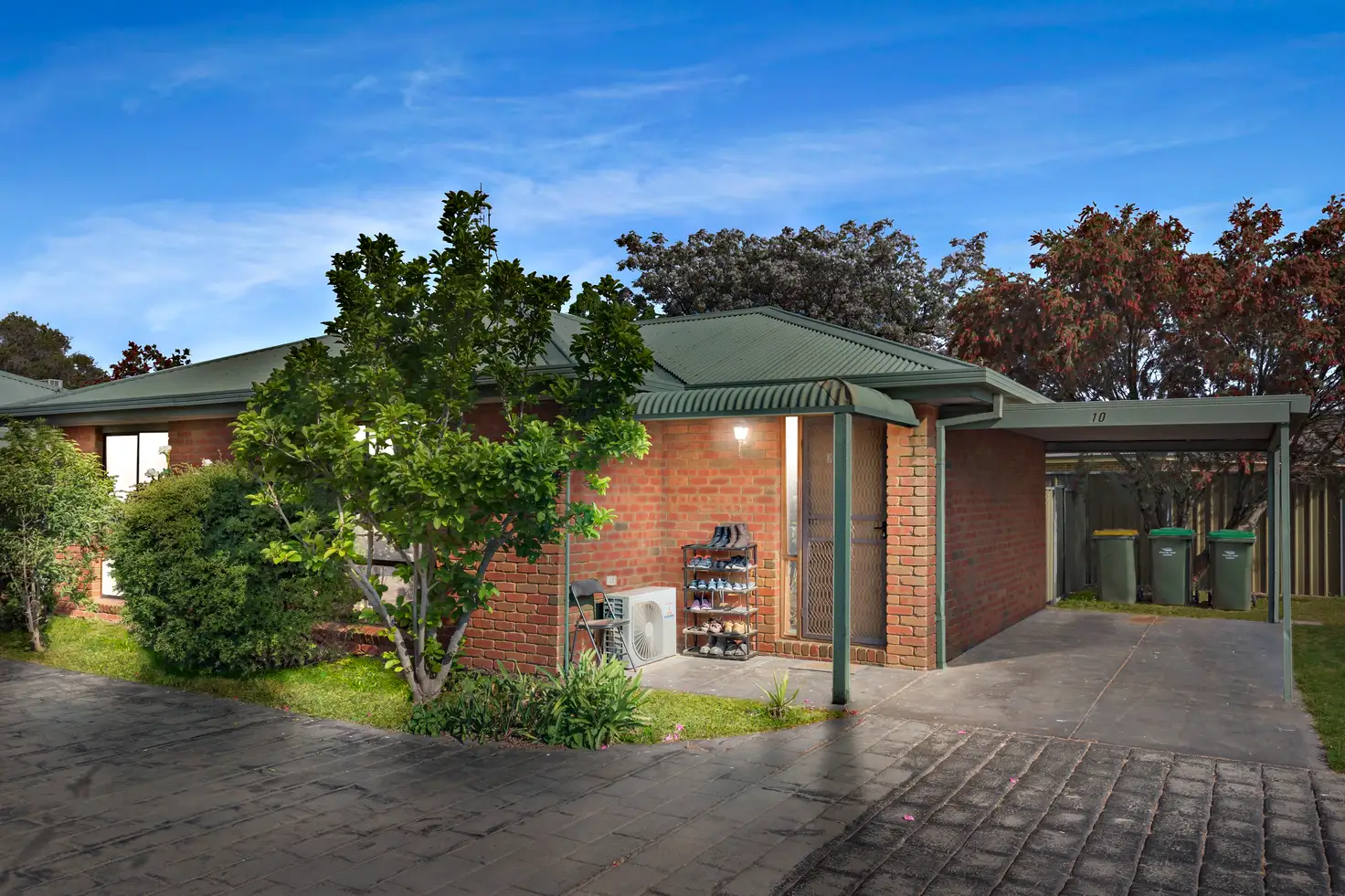 Main view of Homely unit listing, 10/40 Regent Street, Moama NSW 2731