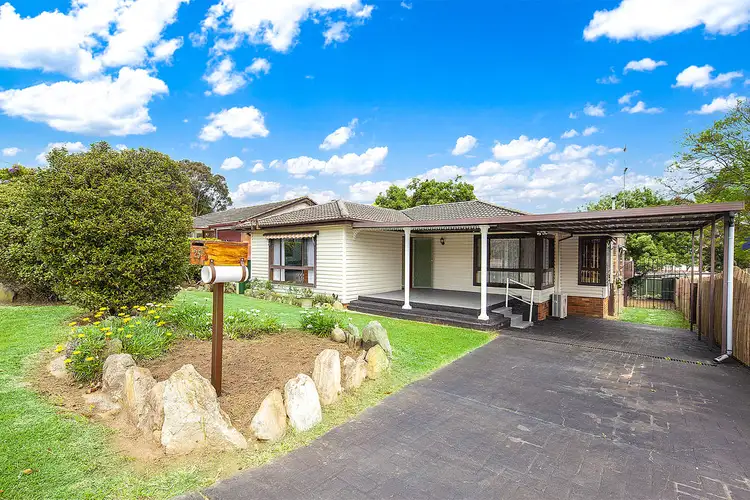25 Taronga Street, Blacktown NSW 2148