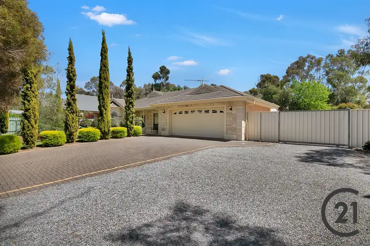 15 Bitter Cres, Lyndoch SA 5351