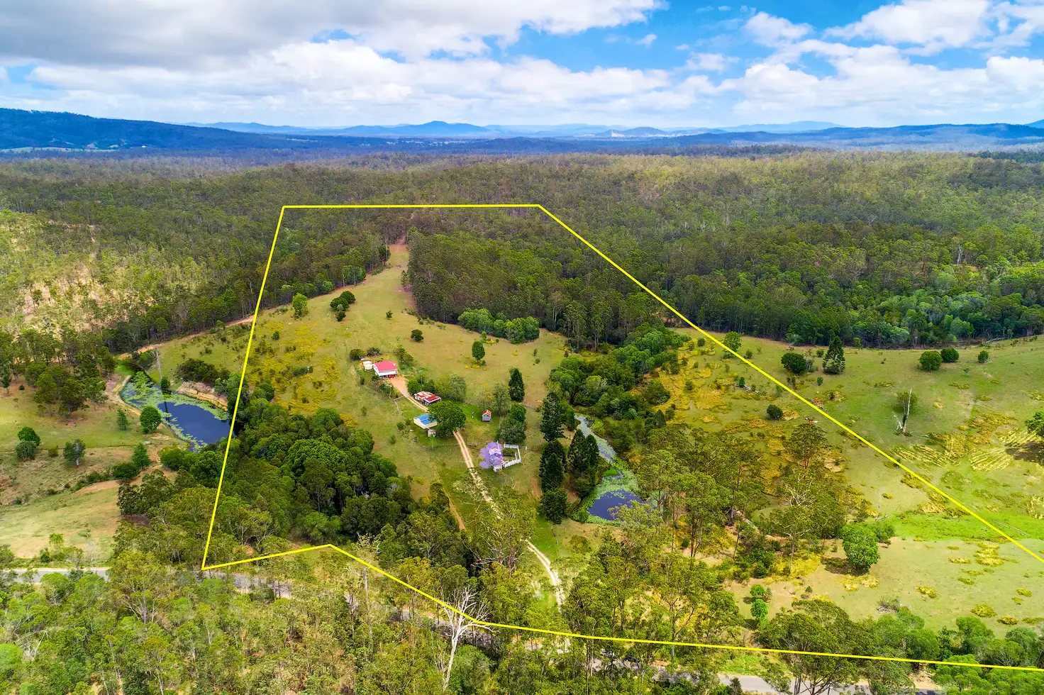 Main view of Homely rural property listing, 723 North Deep Creek Road, North Deep Creek QLD 4570