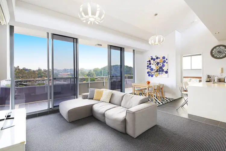 Second view of Homely apartment listing, 703/1 Hirst Street, Arncliffe NSW 2205