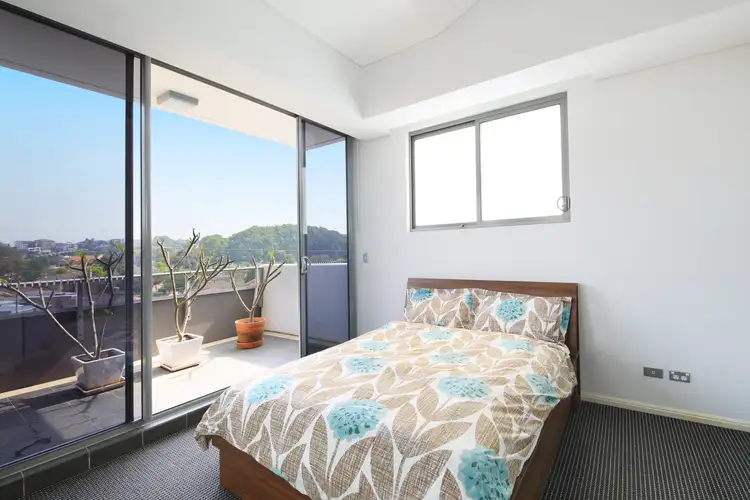 Fifth view of Homely apartment listing, 703/1 Hirst Street, Arncliffe NSW 2205