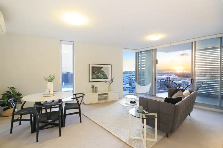 Main view of Homely apartment listing, 1308/1 Brodie Spark Drive, Wolli Creek NSW 2205