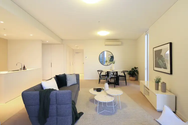 Fourth view of Homely apartment listing, 1308/1 Brodie Spark Drive, Wolli Creek NSW 2205