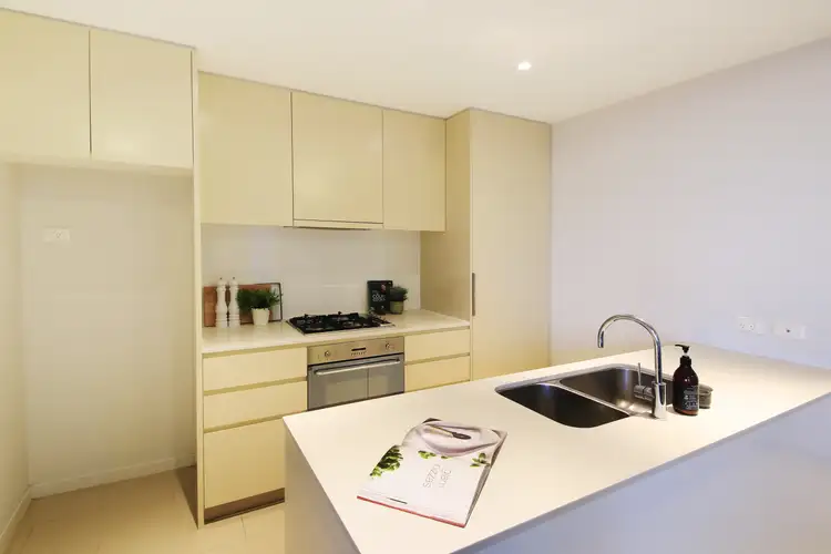 Fifth view of Homely apartment listing, 1308/1 Brodie Spark Drive, Wolli Creek NSW 2205