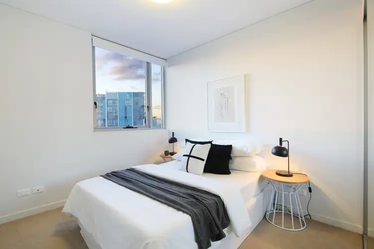 Sixth view of Homely apartment listing, 1308/1 Brodie Spark Drive, Wolli Creek NSW 2205