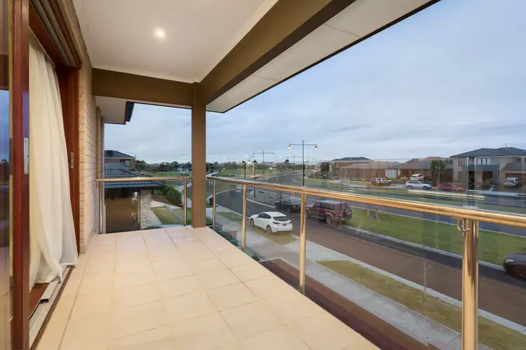 Second view of Homely house listing, 131 Boland Drive, Lyndhurst VIC 3975