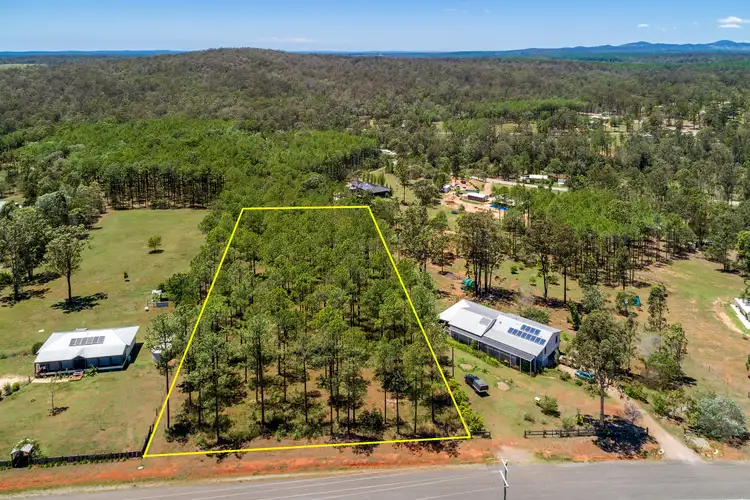 Lot 150 Arborfive Road, Glenwood QLD 4570