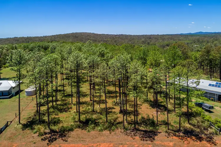 Second view of Homely land listing, Lot 150 Arborfive Road, Glenwood QLD 4570