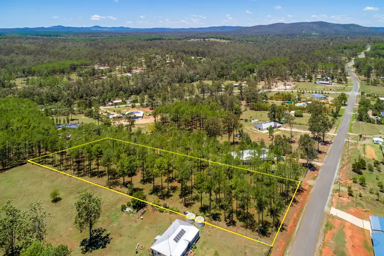 Fourth view of Homely land listing, Lot 150 Arborfive Road, Glenwood QLD 4570