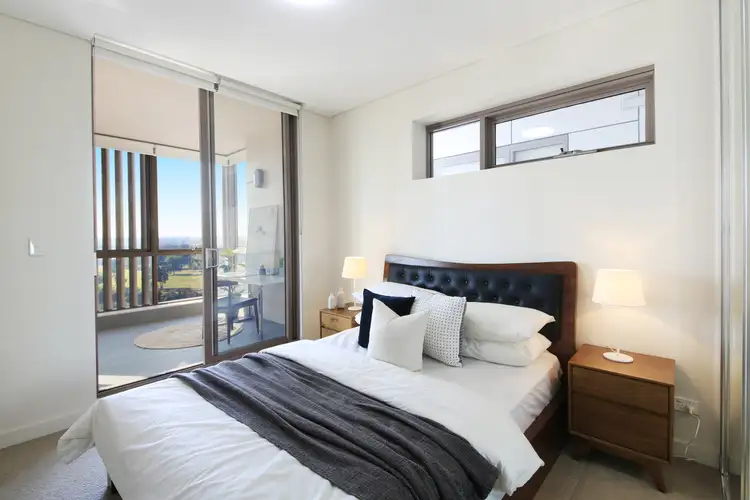 Third view of Homely apartment listing, 709/2 Discovery Point Place, Wolli Creek NSW 2205