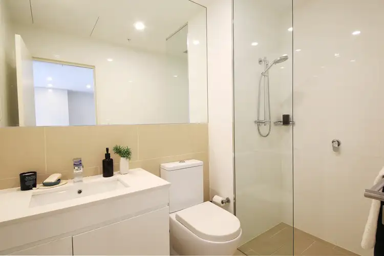 Sixth view of Homely apartment listing, 709/2 Discovery Point Place, Wolli Creek NSW 2205