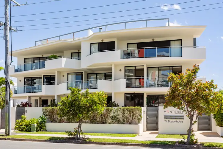 Second view of Homely unit listing, 1/71-73 Duporth Avenue, Maroochydore QLD 4558