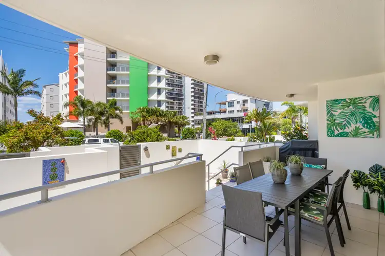 Third view of Homely unit listing, 1/71-73 Duporth Avenue, Maroochydore QLD 4558
