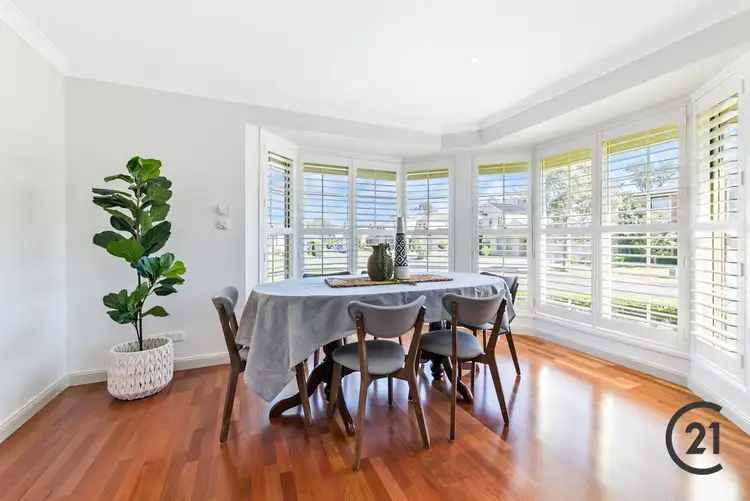 Third view of Homely house listing, 47 Honeyeater Crescent, Beaumont Hills NSW 2155