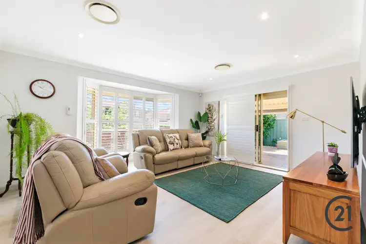 Fourth view of Homely house listing, 47 Honeyeater Crescent, Beaumont Hills NSW 2155