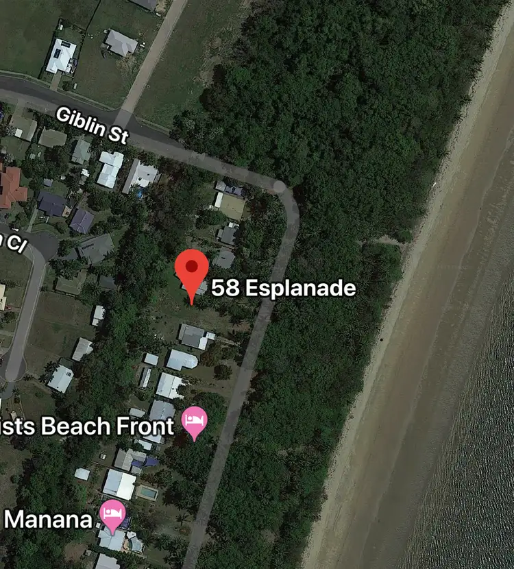 58 Esplanade, Wonga Beach QLD 4873