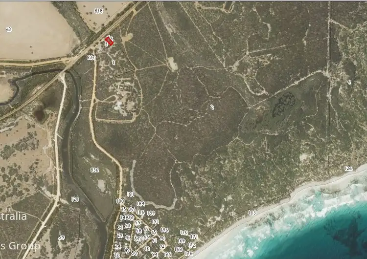 Seventh view of Homely land listing, Lot 4 South Coast Road, Vivonne Bay SA 5223