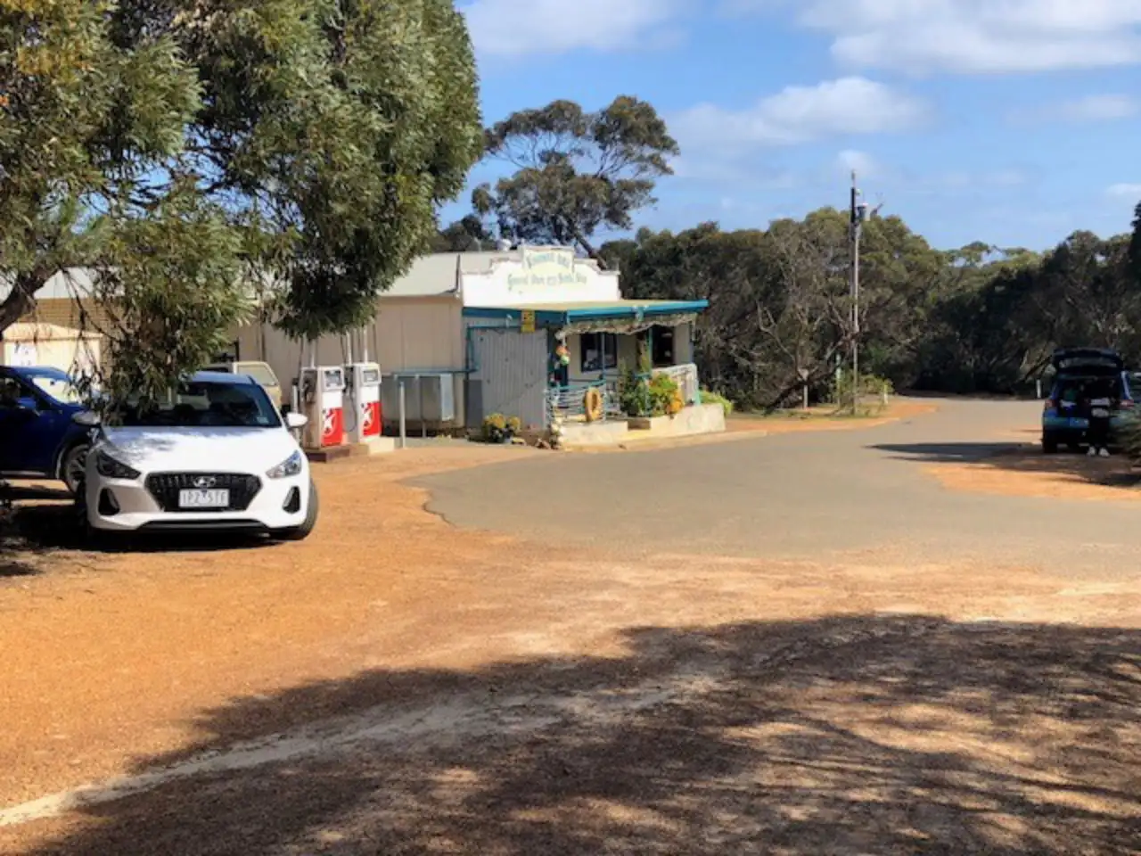 Main view of Homely land listing, Lot 5 South Coast Road, Vivonne Bay SA 5223