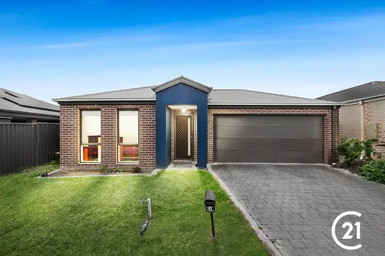 3 Burdekin Lane, Pakenham VIC 3810