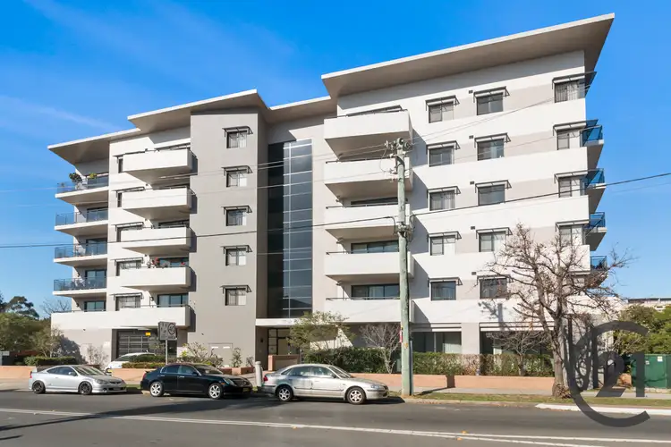 17/16-18 Bigge Street, Liverpool NSW 2170