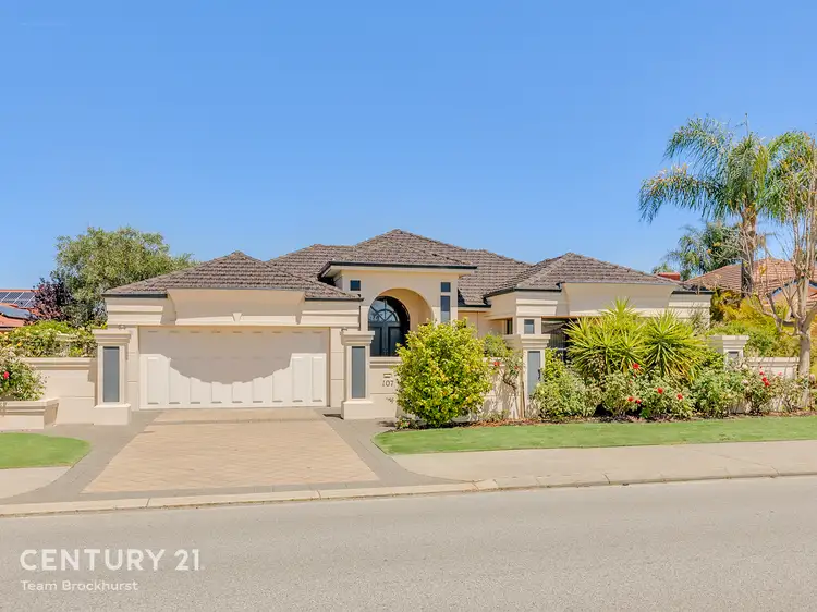 107 Goodwood Way, Canning Vale WA 6155