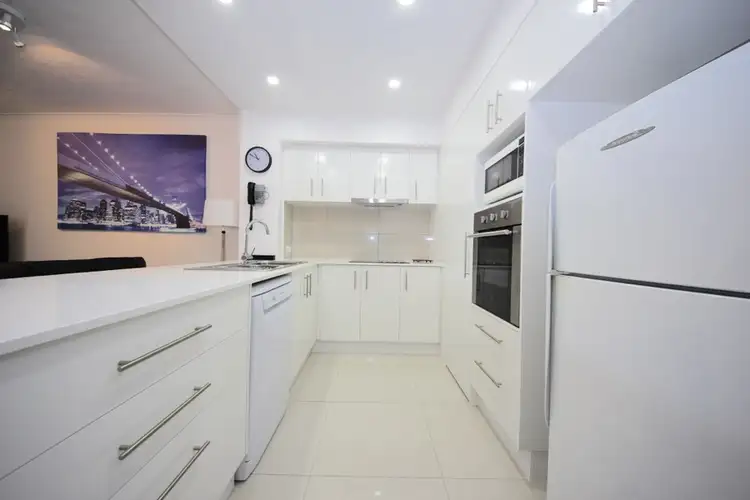 Second view of Homely apartment listing, 72/10 Alexandra Avenue, Mermaid Beach QLD 4218
