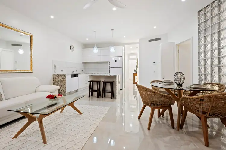 Fifth view of Homely apartment listing, 12/64 Parkyn Parade, Mooloolaba QLD 4557