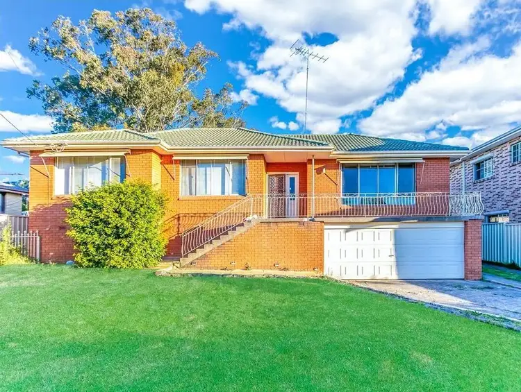 Main view of Homely house listing, 40 Paull Street, Mount Druitt NSW 2770