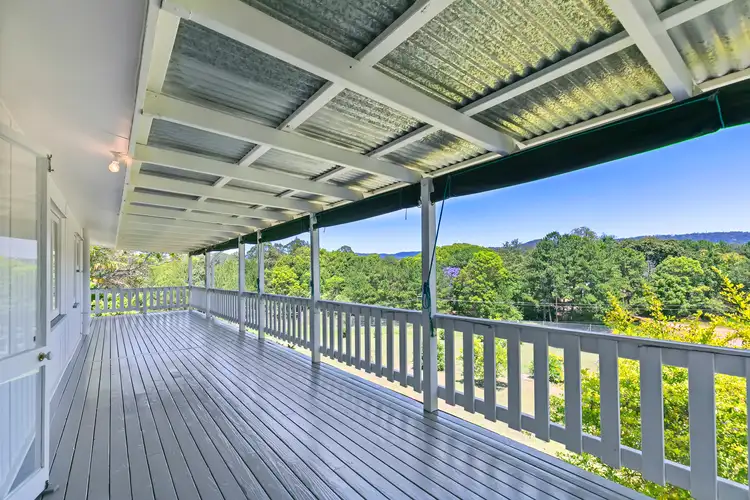 Second view of Homely house listing, 22 Blackall Range Road, Woombye QLD 4559