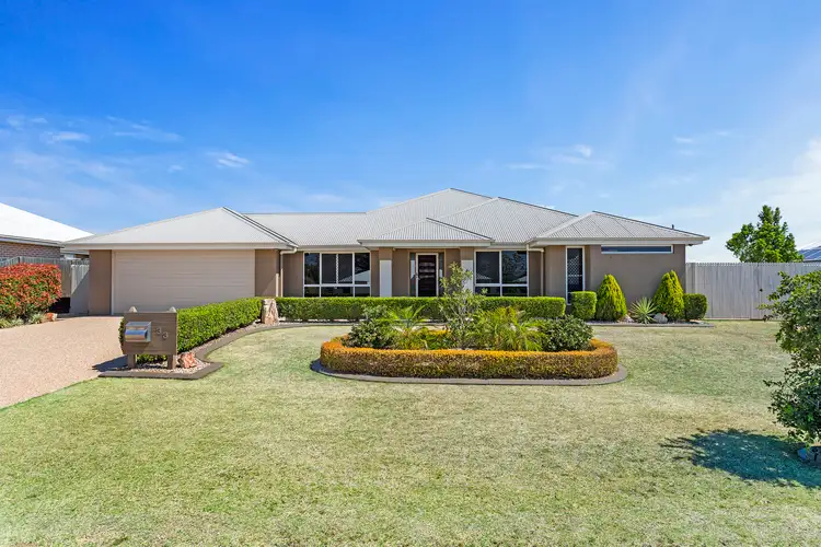 33 Bennett Street, Kleinton QLD 4352