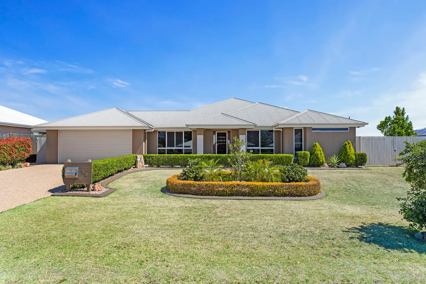 Main view of Homely house listing, 33 Bennett Street, Kleinton QLD 4352