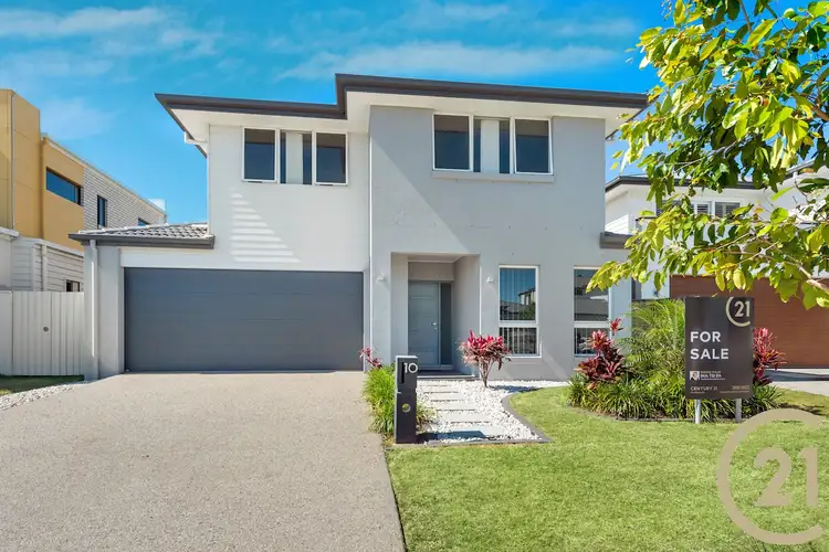 10 Brindabella Street, Newport QLD 4020