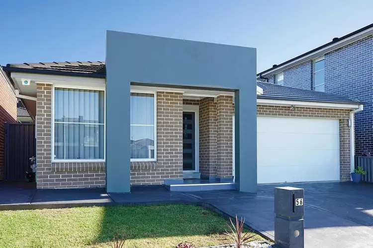 56 Affleck Garden, Middleton Grange NSW 2171