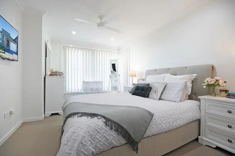 Second view of Homely house listing, 56 Affleck Garden, Middleton Grange NSW 2171