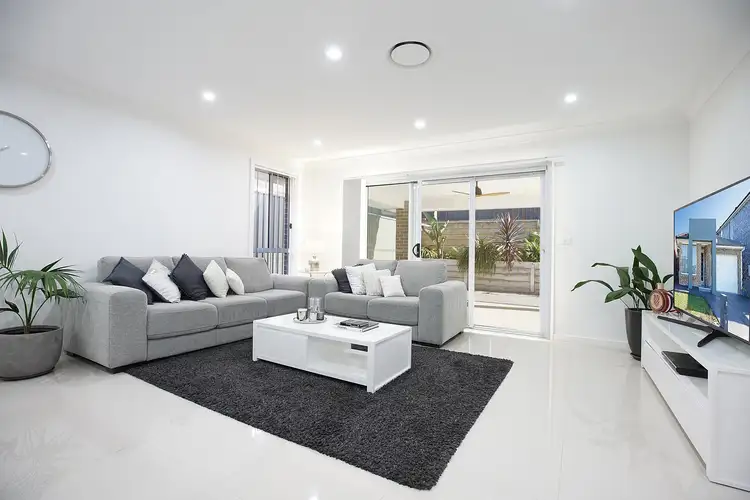 Fourth view of Homely house listing, 56 Affleck Garden, Middleton Grange NSW 2171