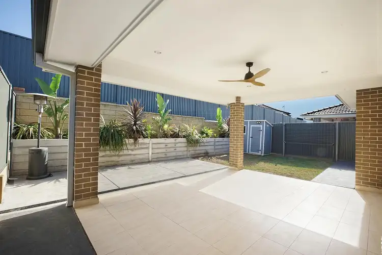 Sixth view of Homely house listing, 56 Affleck Garden, Middleton Grange NSW 2171