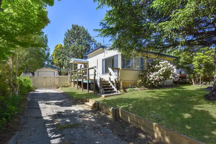 95 Hat Hill Road, Blackheath NSW 2785