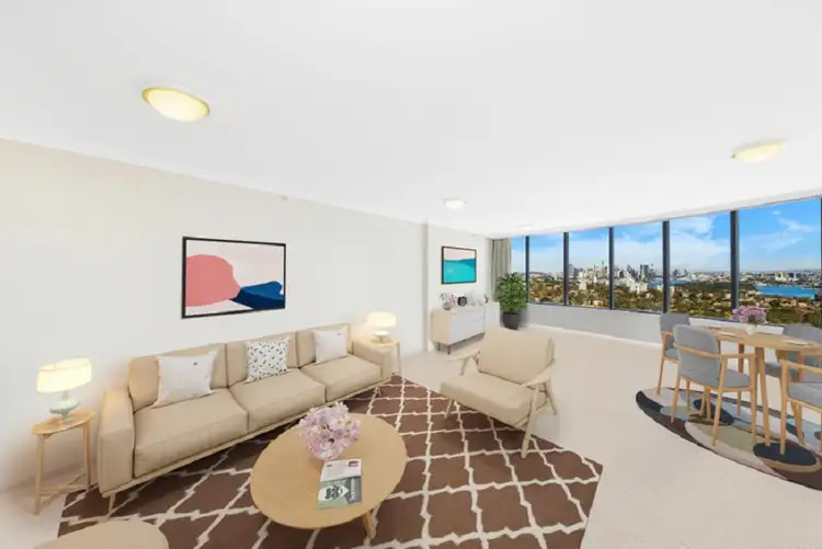 2001/1 Sergeants Lane, St Leonards NSW 2065