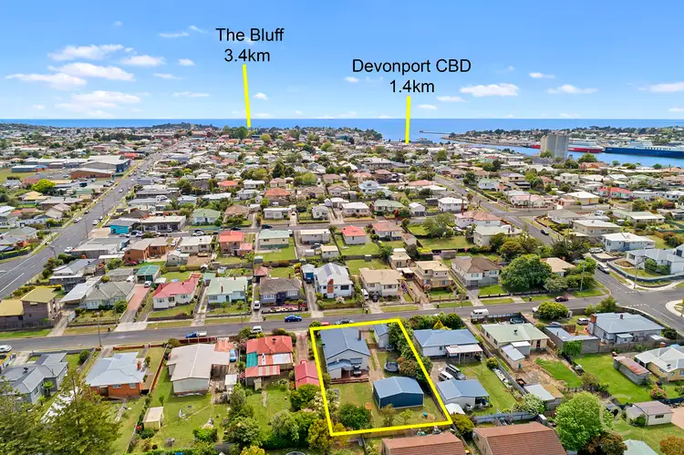 Third view of Homely house listing, 37 Ashburner Street, Devonport TAS 7310