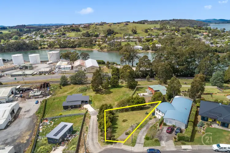 Third view of Homely land listing, 70 Mungala Crescent, Miandetta TAS 7310